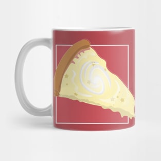 Pizza Galaxy v4 Mug